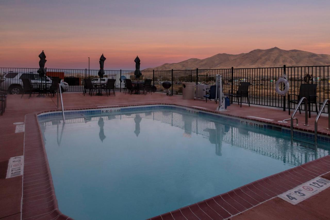 Fairfield Inn & Suites By Marriott Winnemucca Buitenkant foto