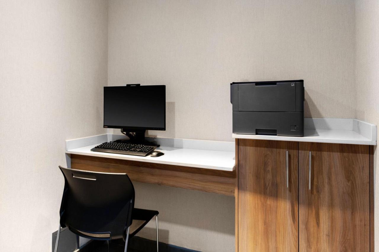 Fairfield Inn & Suites By Marriott Winnemucca Buitenkant foto